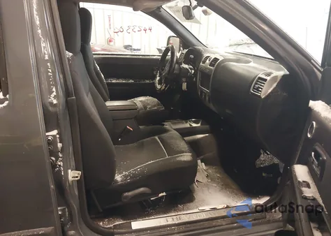 2008 Chevrolet Colorado Lt from USA, damaged, VIN 1GCDT43EX88222520